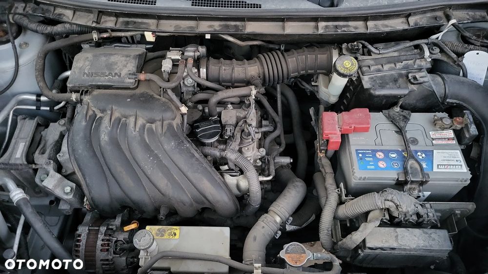 Nissan Juke 1.6 Acenta - 14