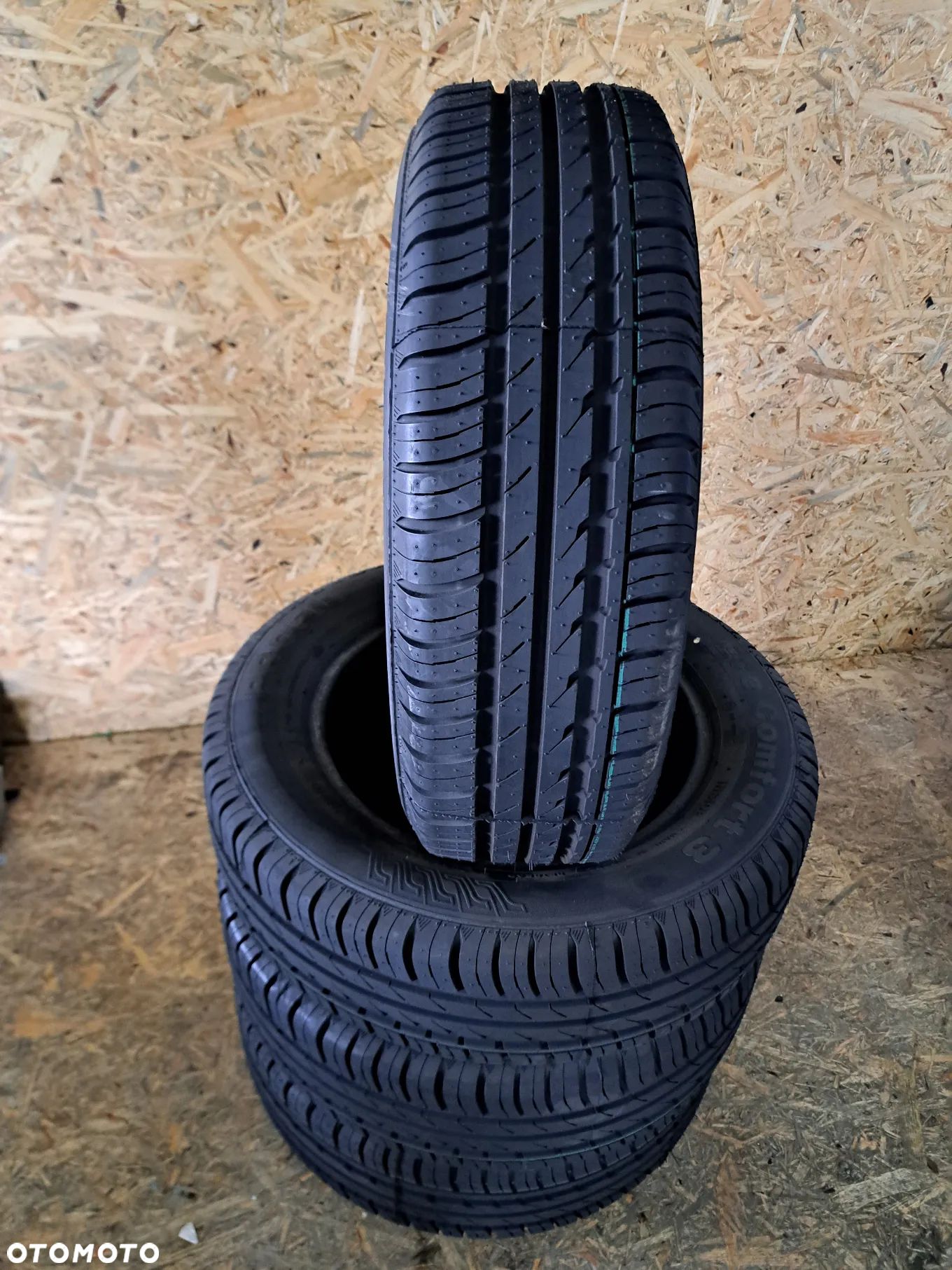 Profil Eco Comfort 3 185/65 R15 88H - 1