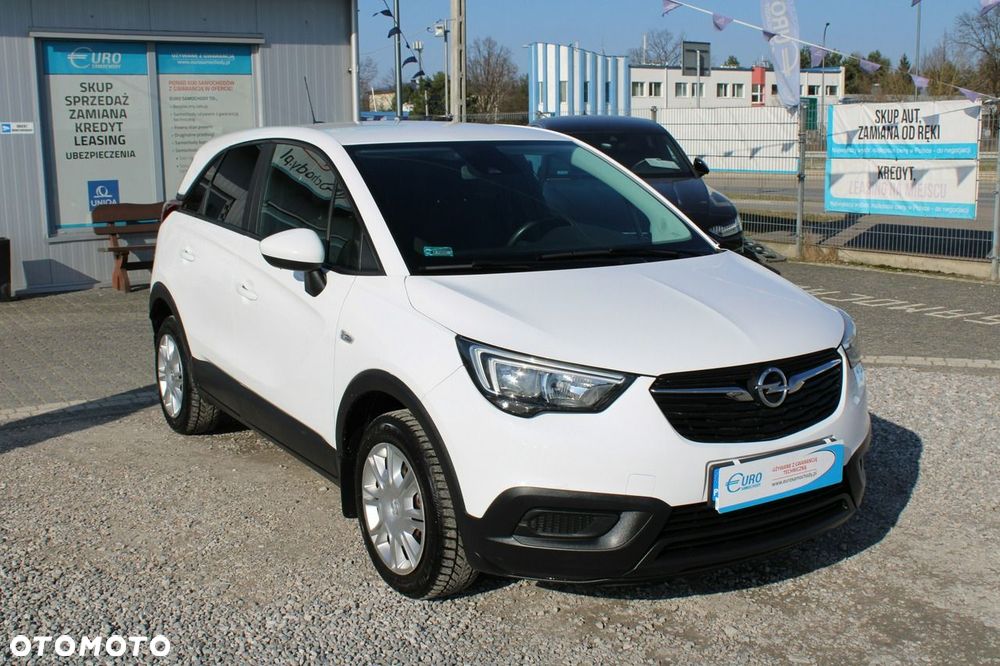 Opel Crossland X 2020 photo 4
