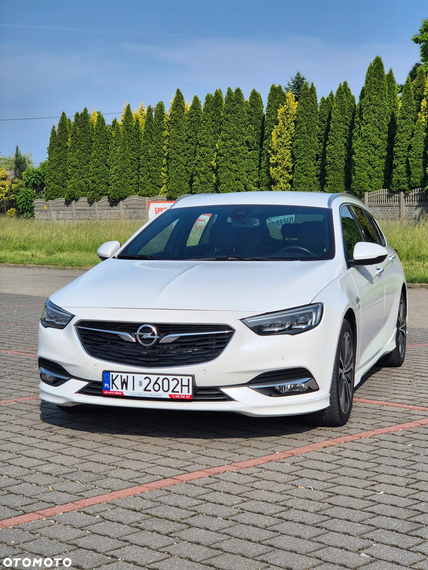 Opel Insignia 2.0 CDTI Exclusive S&S - 2