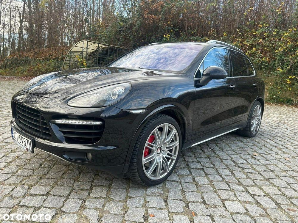 Porsche Cayenne - 8