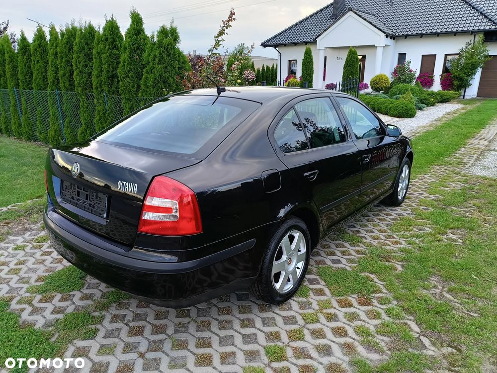 Skoda Octavia - 10
