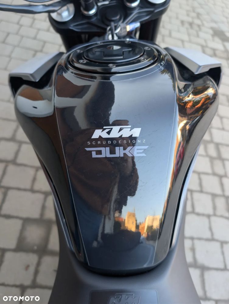KTM Duke - 20