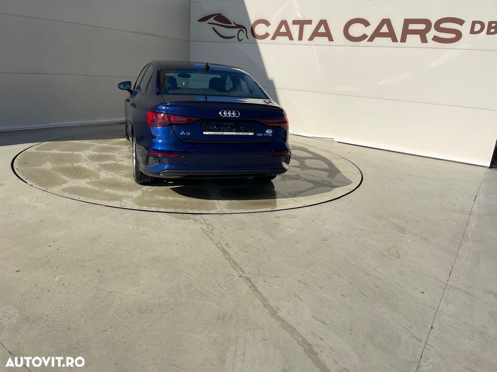 Audi A3 1.5 TFSI cylinder on demand Limousine - 12