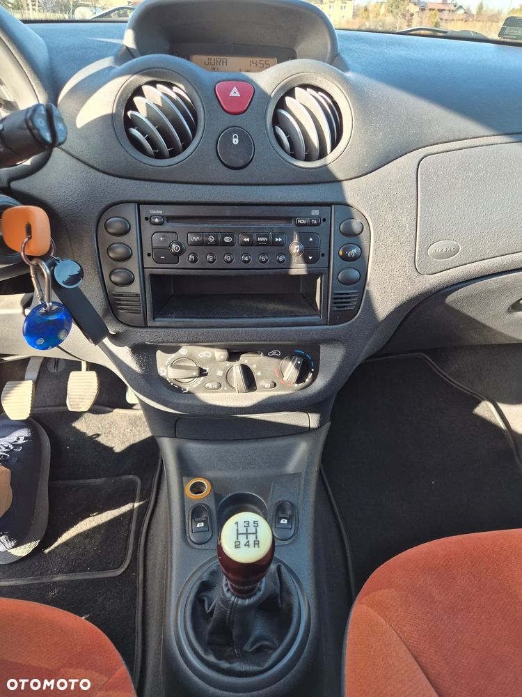 Citroën C2 1.4 Style - 21