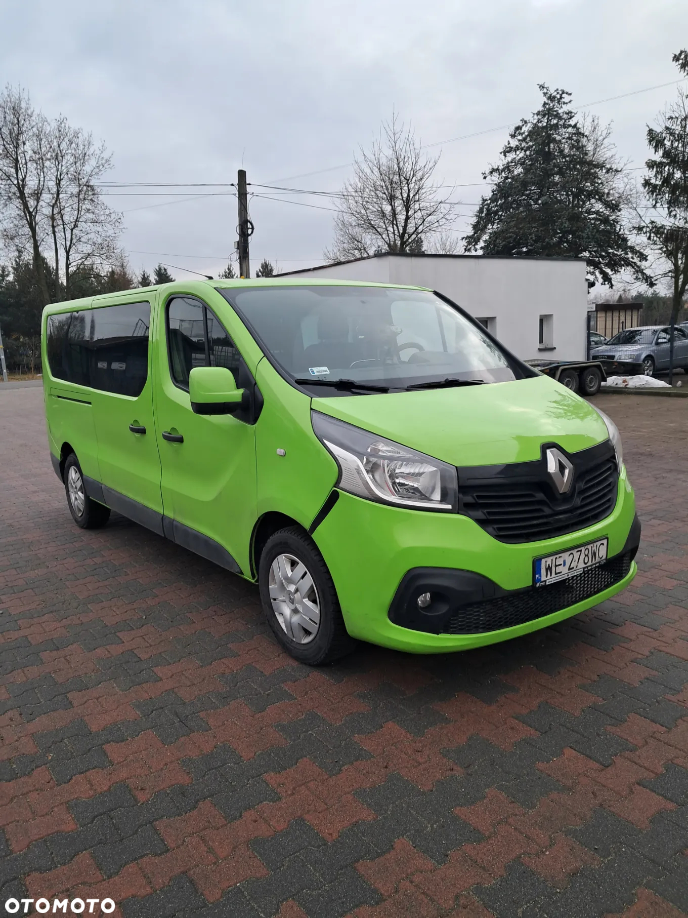 Renault Trafic Grand SpaceClass 1.6 dCi - 5