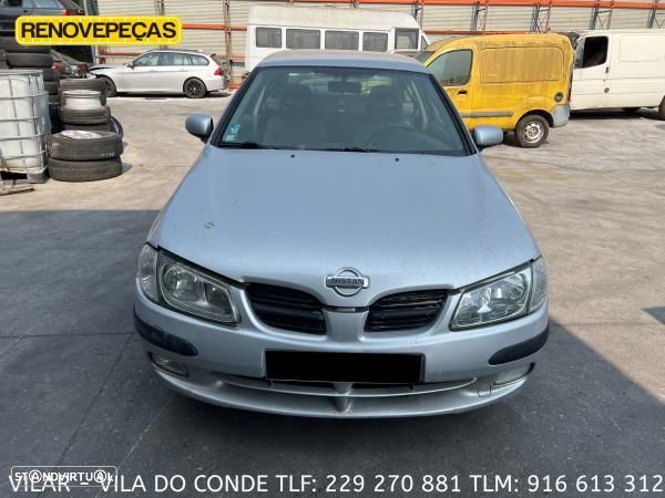 Para Peças Nissan Almera Ii (N16) - 1