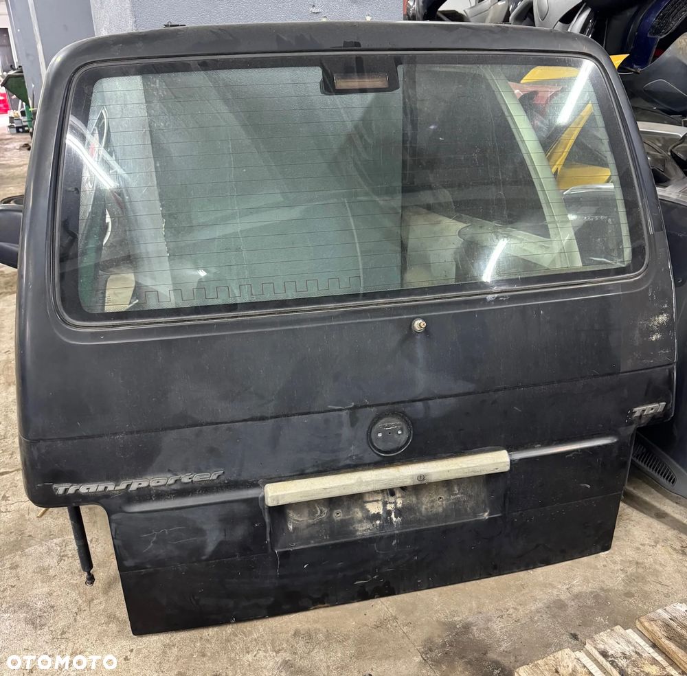Volkswagen T4 KLAPA TYŁ - 1