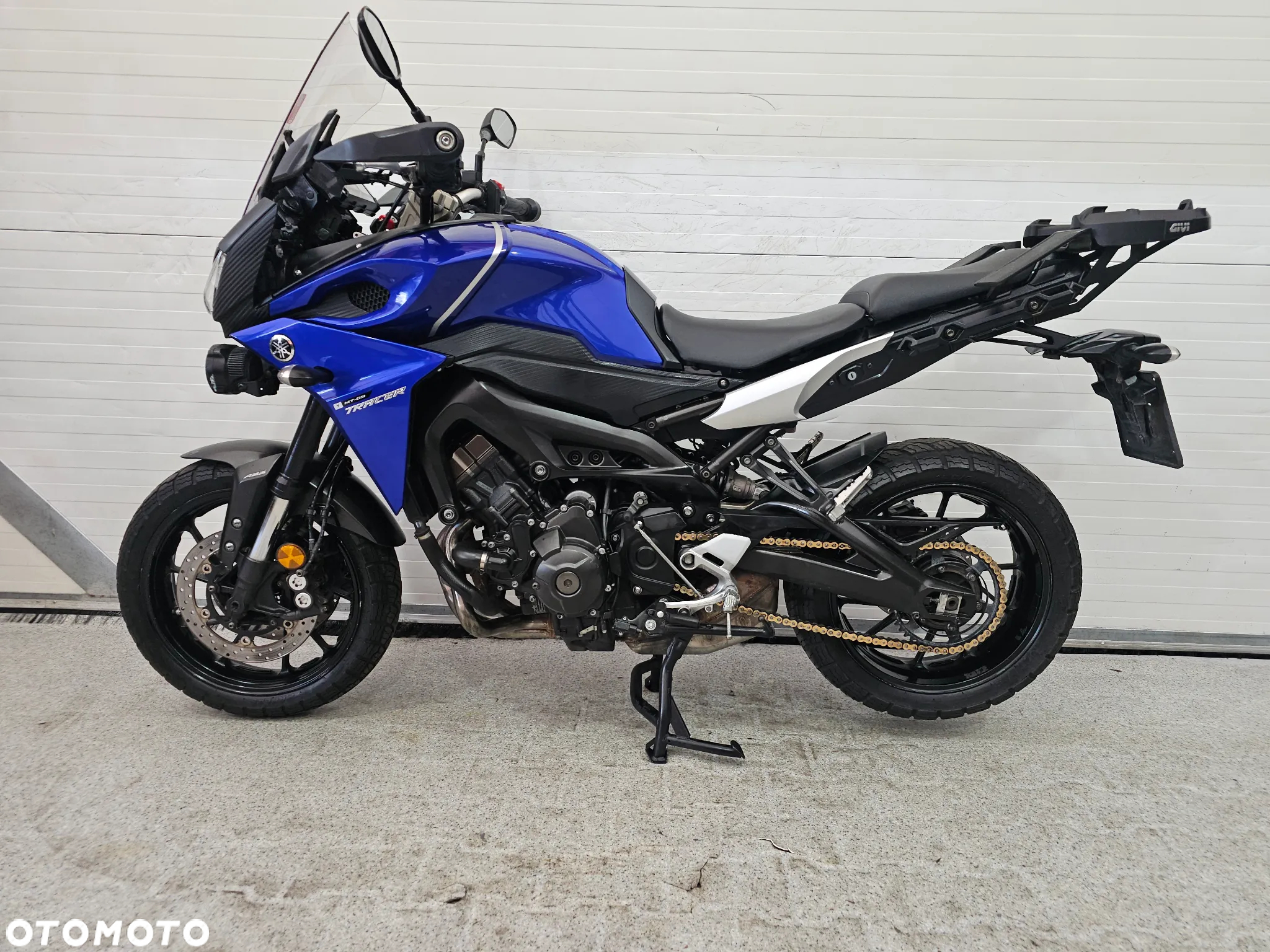 Yamaha MT - 6
