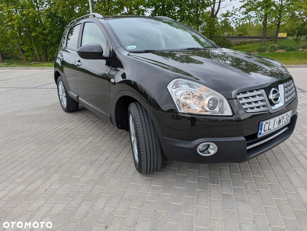 Nissan Qashqai 1.5 dCi DPF tekna - 2