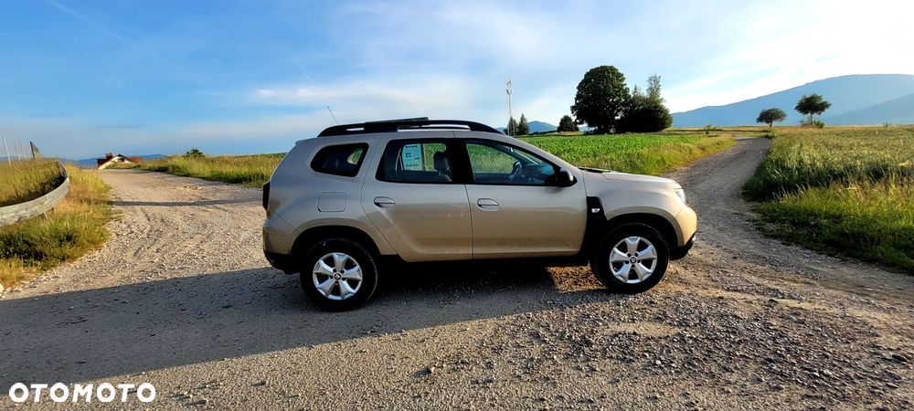 Dacia Duster 1.5 Blue dCi Essential EU6d - 16