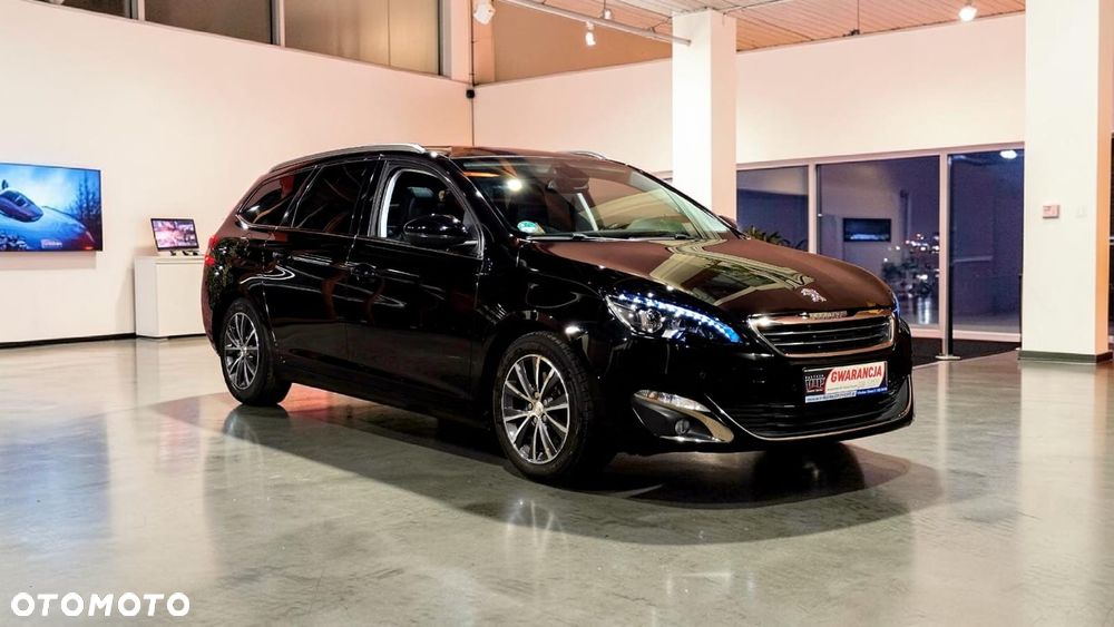 Peugeot 308 BlueHDi FAP 150 EAT6 Stop&Start GT-Line Edition - 2