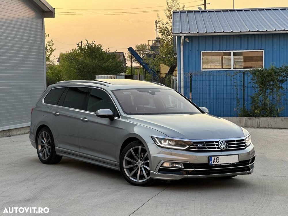 Volkswagen Passat - 1