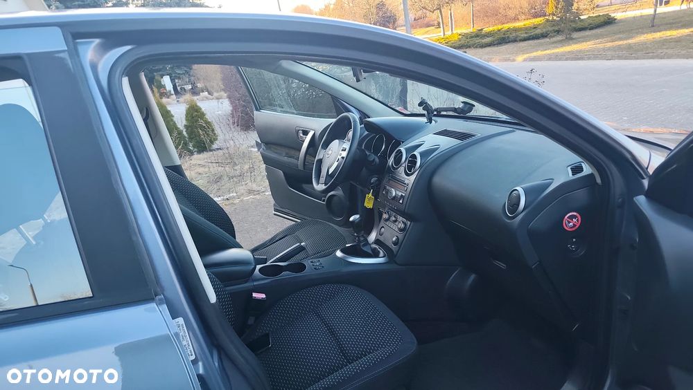 Nissan Qashqai 1.5 dCi Acenta - 23