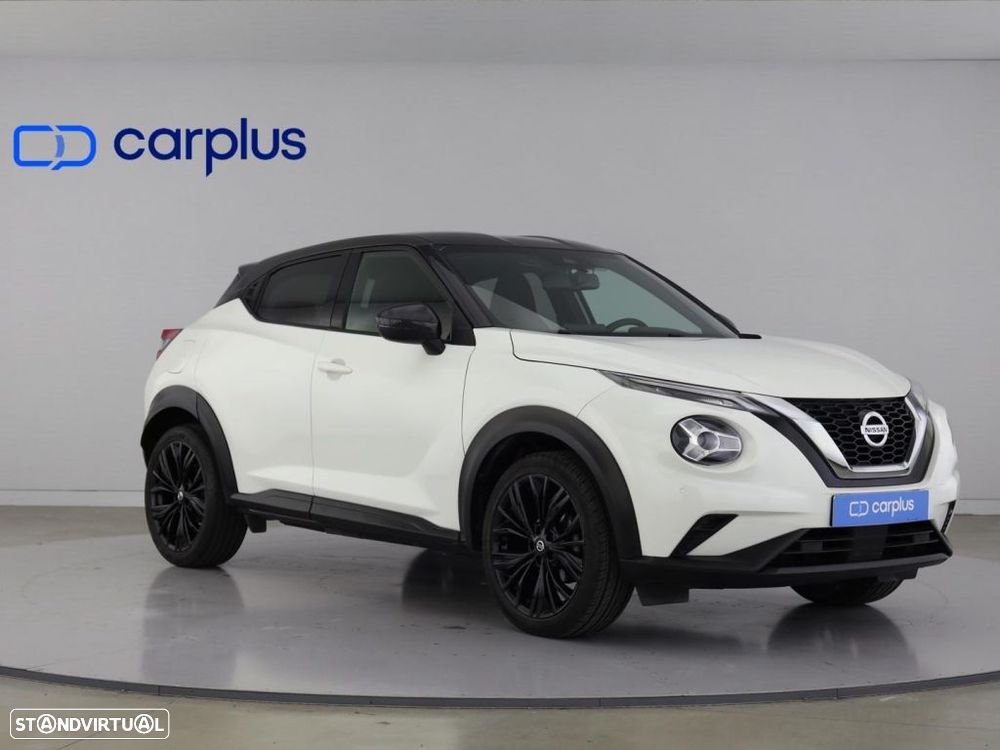 Nissan Juke 1.0 DIG-T Enigma - 2