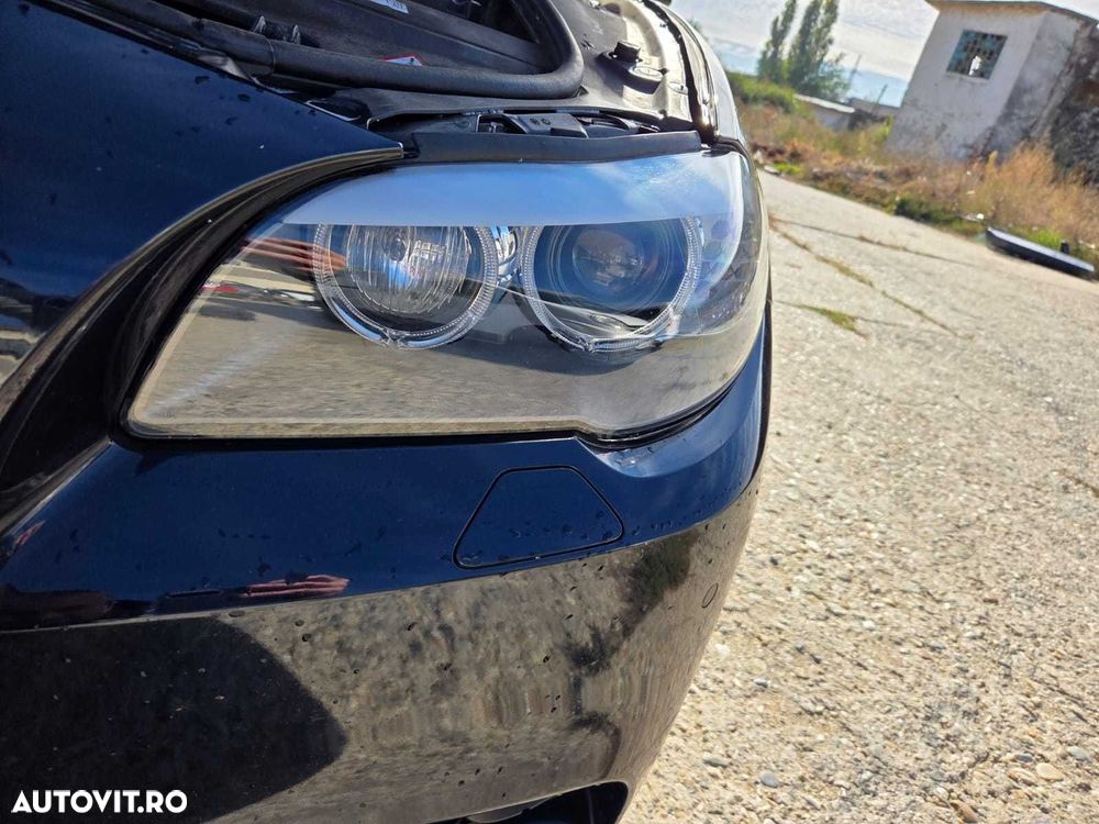 Far faruri stanga dreapta bixenon adaptiv BMW F10 F11 nfl - 2