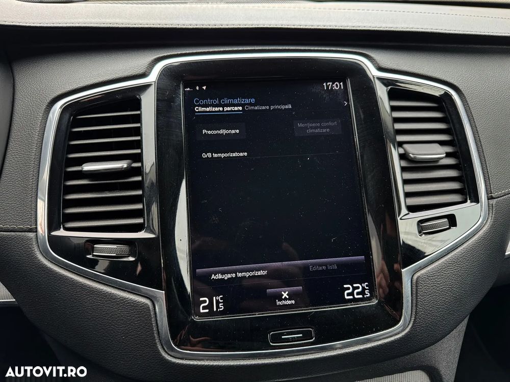 Volvo XC 90 D5 AWD Geartronic Inscription - 16