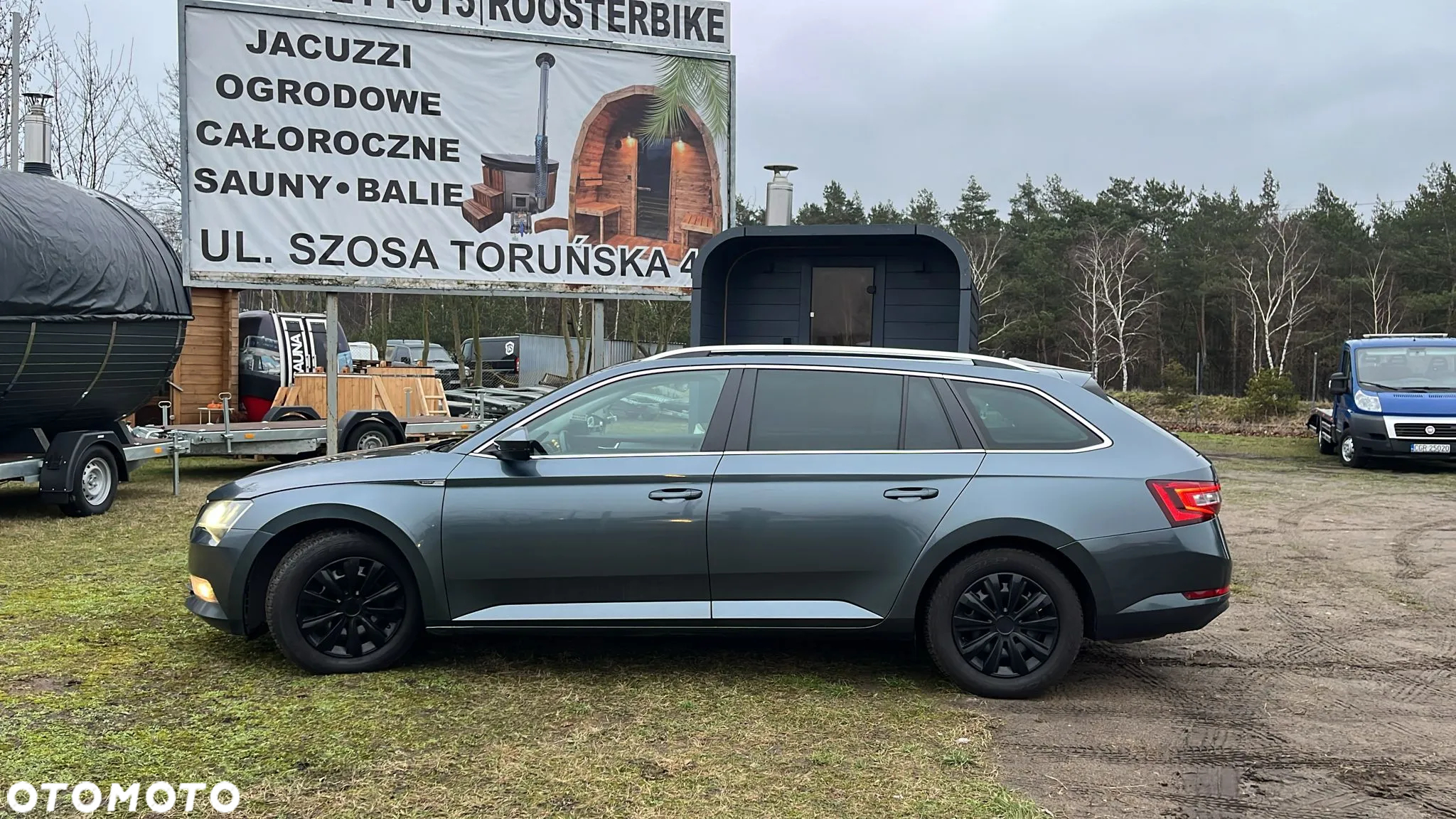 Skoda Superb 2.0 TDI 4x4 Active DSG - 2