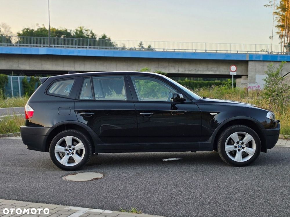 BMW X3 - 8
