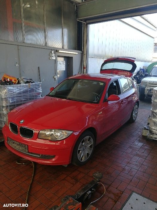 Tregher BMW Seria 1 E87 armatura bara fata BMW E87 calandru dezmembrez - 5