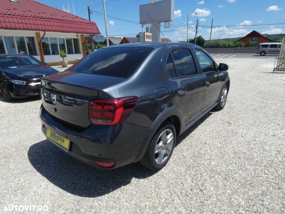 Dacia Logan Stepway 0.9 TCe - 7