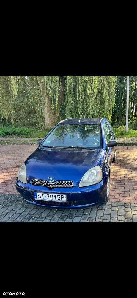Toyota Yaris 1.0 VVT-i Sol - 4