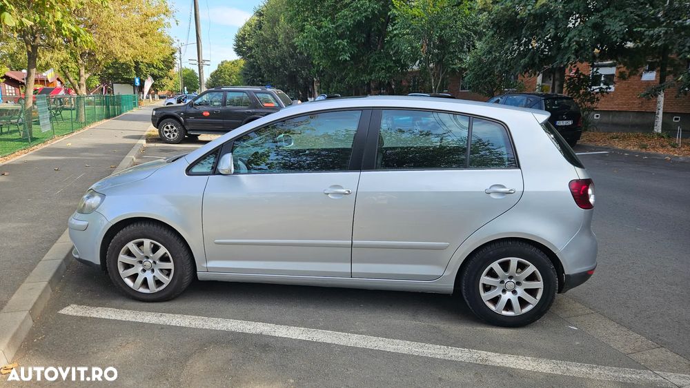 Volkswagen Golf Plus 2006 photo 2