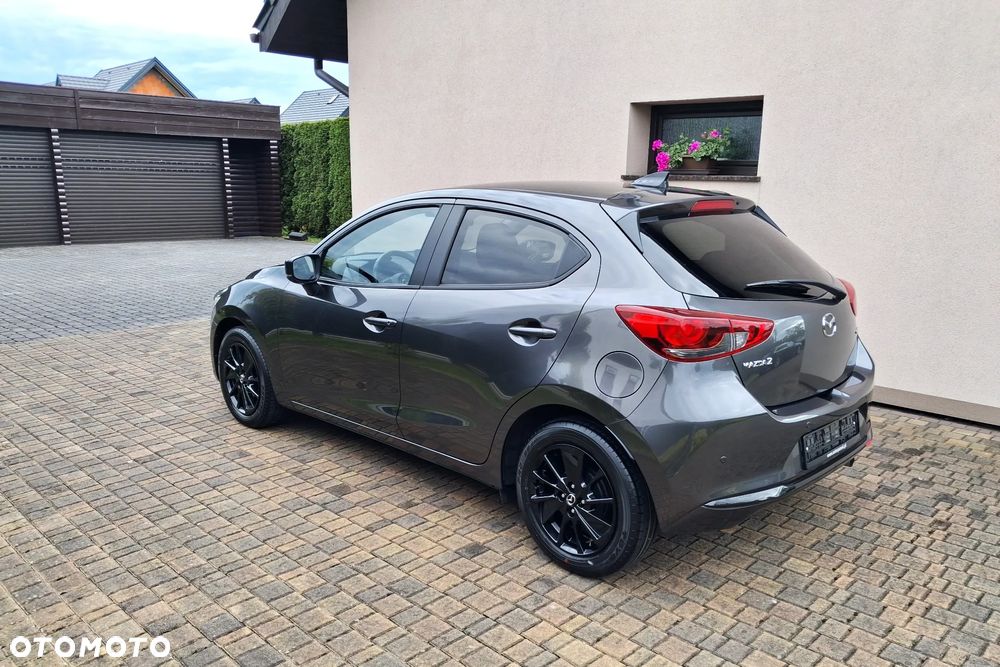Mazda 2 SKYACTIV-G 90 Homura - 2