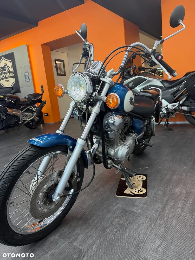 Yamaha Virago - 5