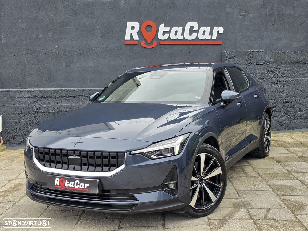 Polestar 2 Long Range 78 kWh - 1