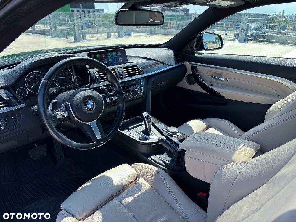 BMW Seria 4 430i M Sport - 9