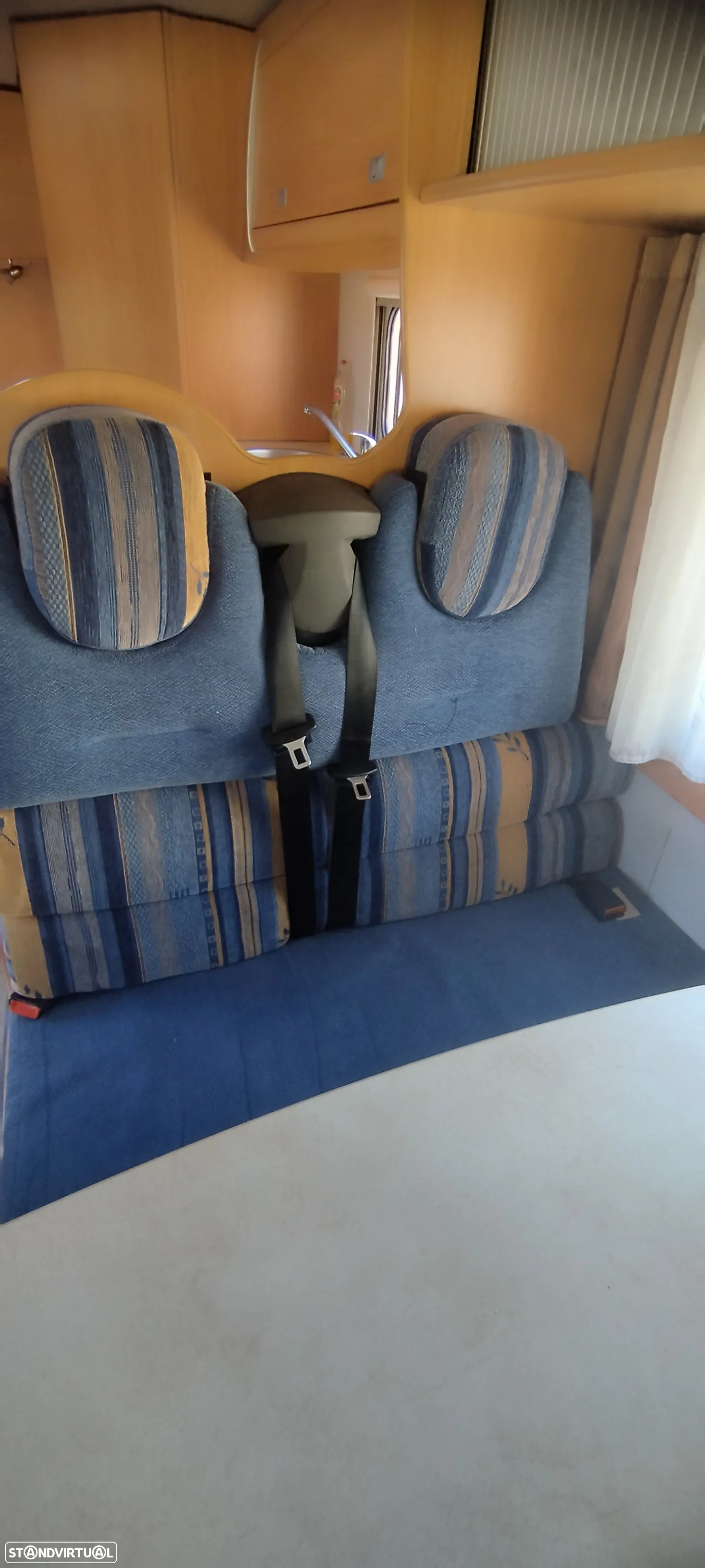 Fiat Ducato Challanger Genesis 38 - 26