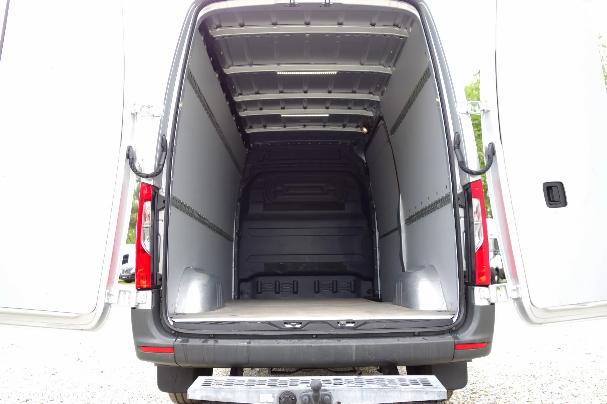 Mercedes-Benz Sprinter 316 Cdi Automat L3H2 Klima Kamera Webasto - 13