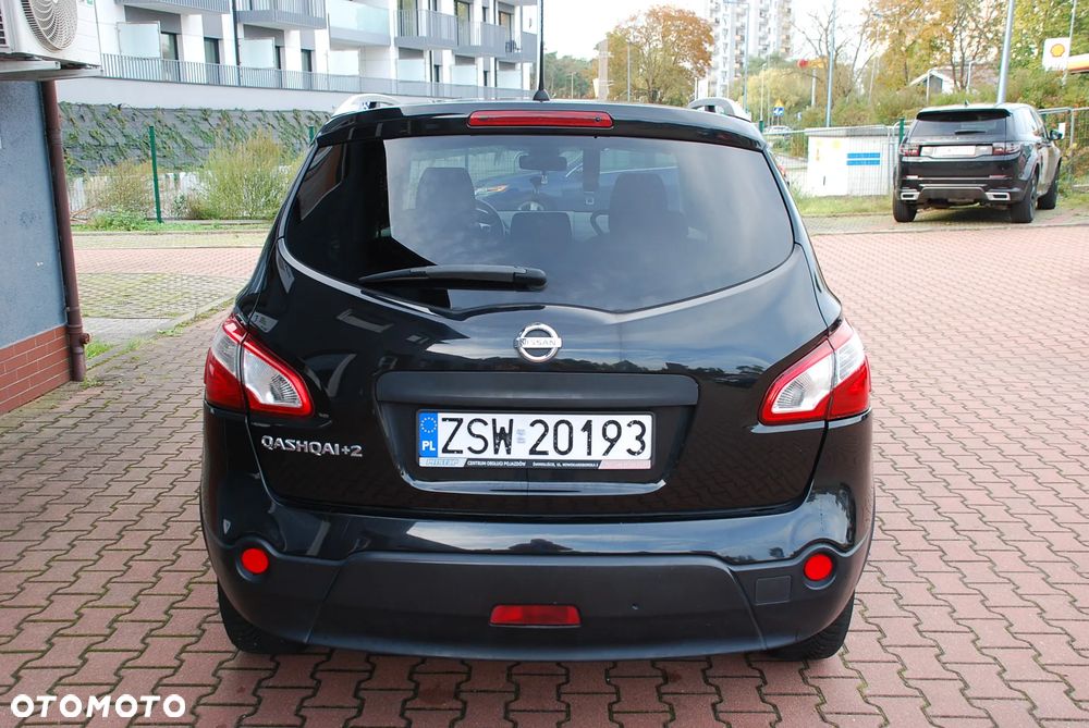 Nissan Qashqai - 6