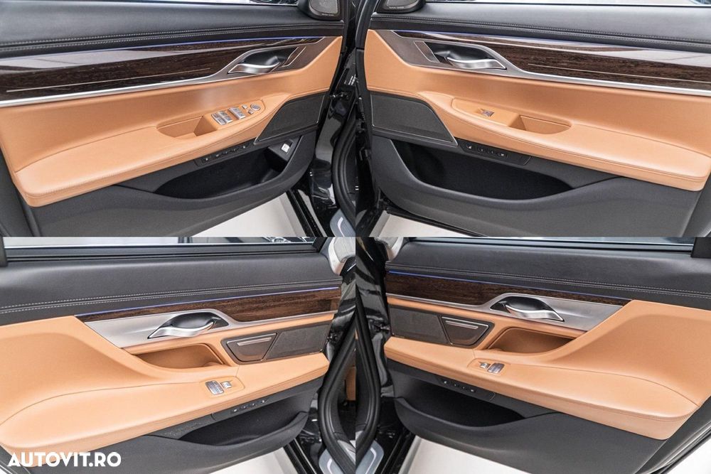 BMW Seria 7 730Ld xDrive - 28