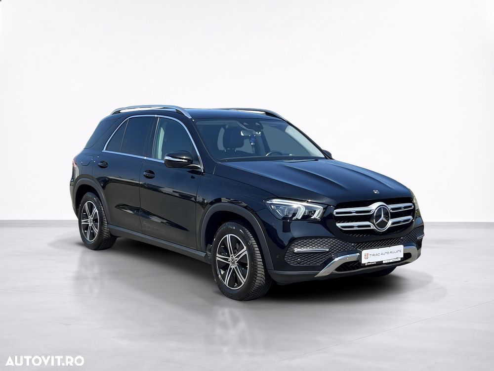 Mercedes-Benz GLE 300 d 4MATIC 9G-TRONIC - 8
