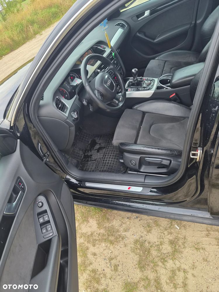 Audi A4 Avant 2.0 TDI - 8