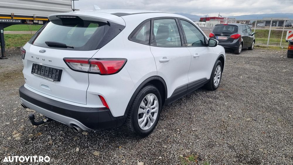 Ford Kuga 2.0 EcoBlue 4x4 Aut. COOL&CONNECT - 3