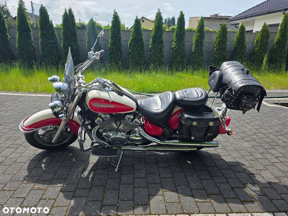 Yamaha Royal Star - 2