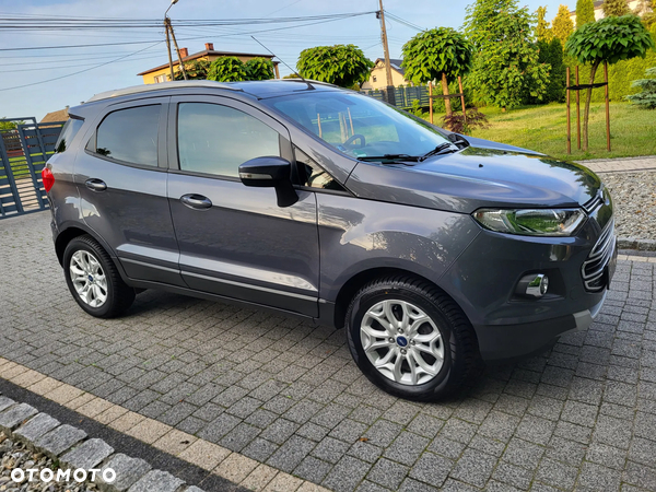 Ford EcoSport 1.0 EcoBoost TITANIUM