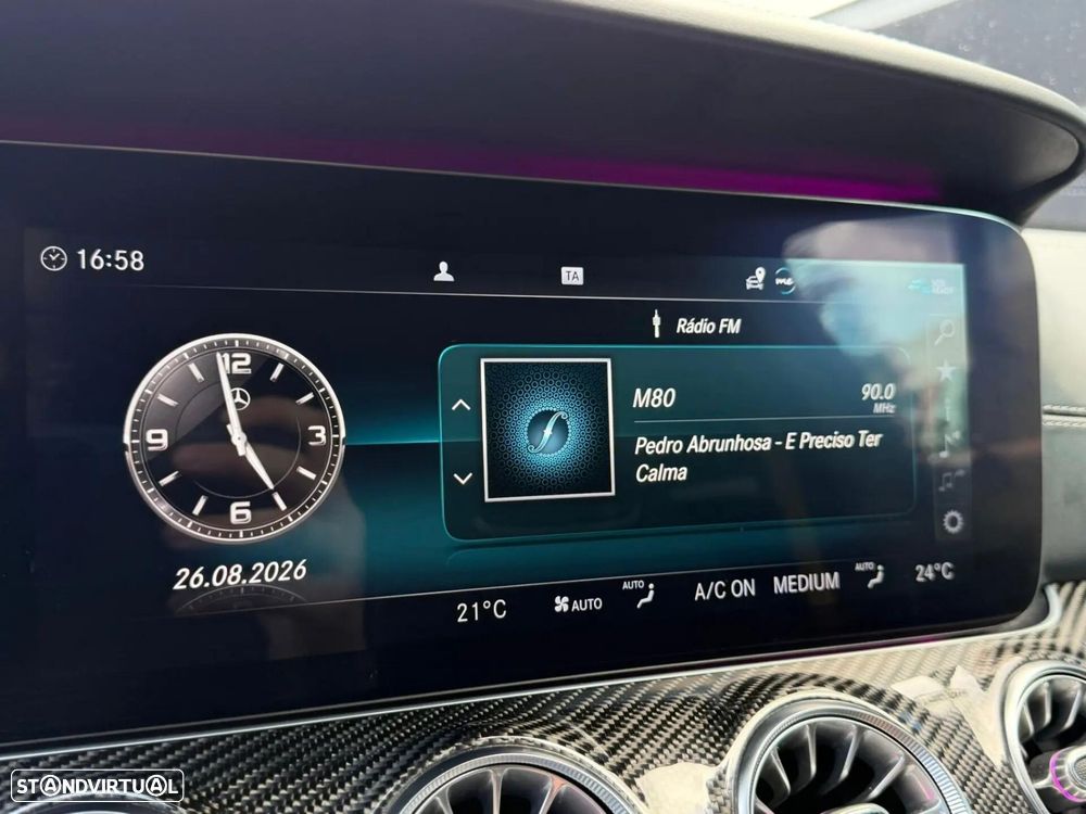 Mercedes-Benz AMG GT 4 portas 43 4Matic+ - 58