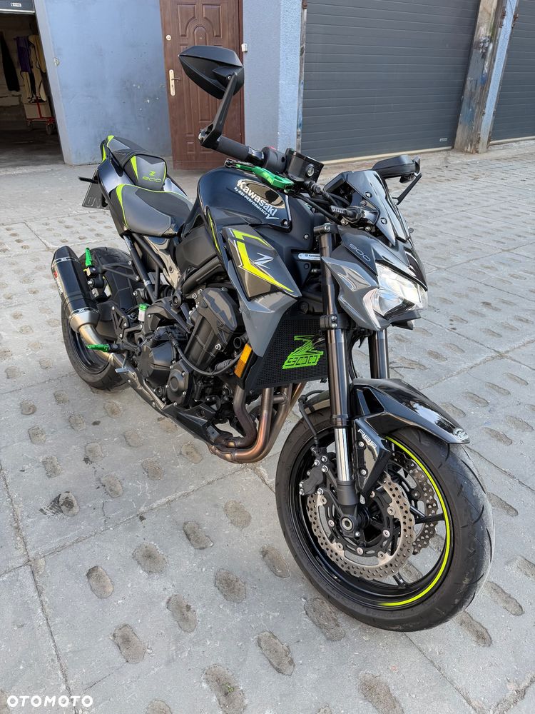 Kawasaki Z 900 - 1