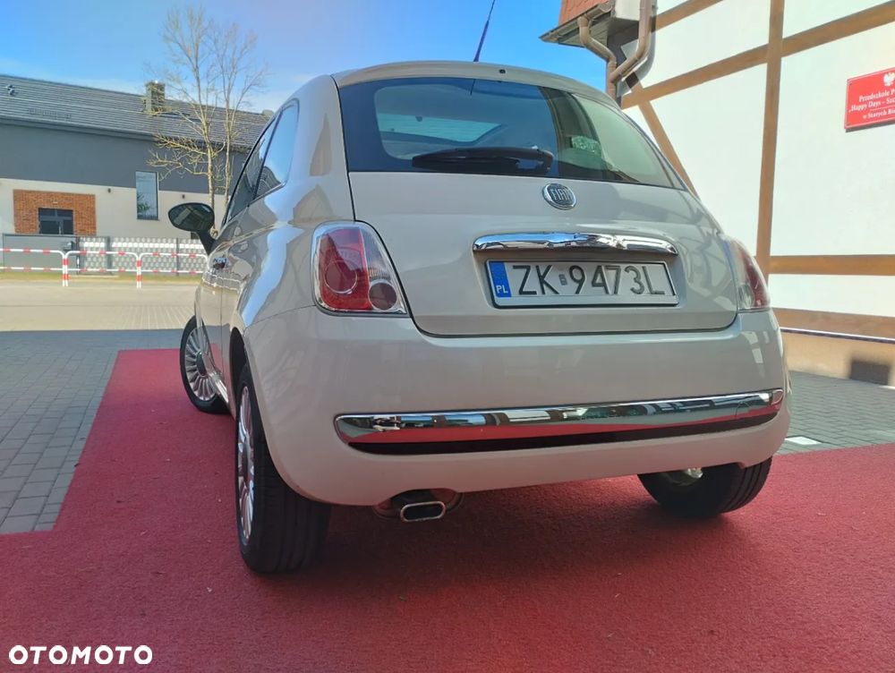 Fiat 500 1.2 8V Start&Stopp Lounge - 6