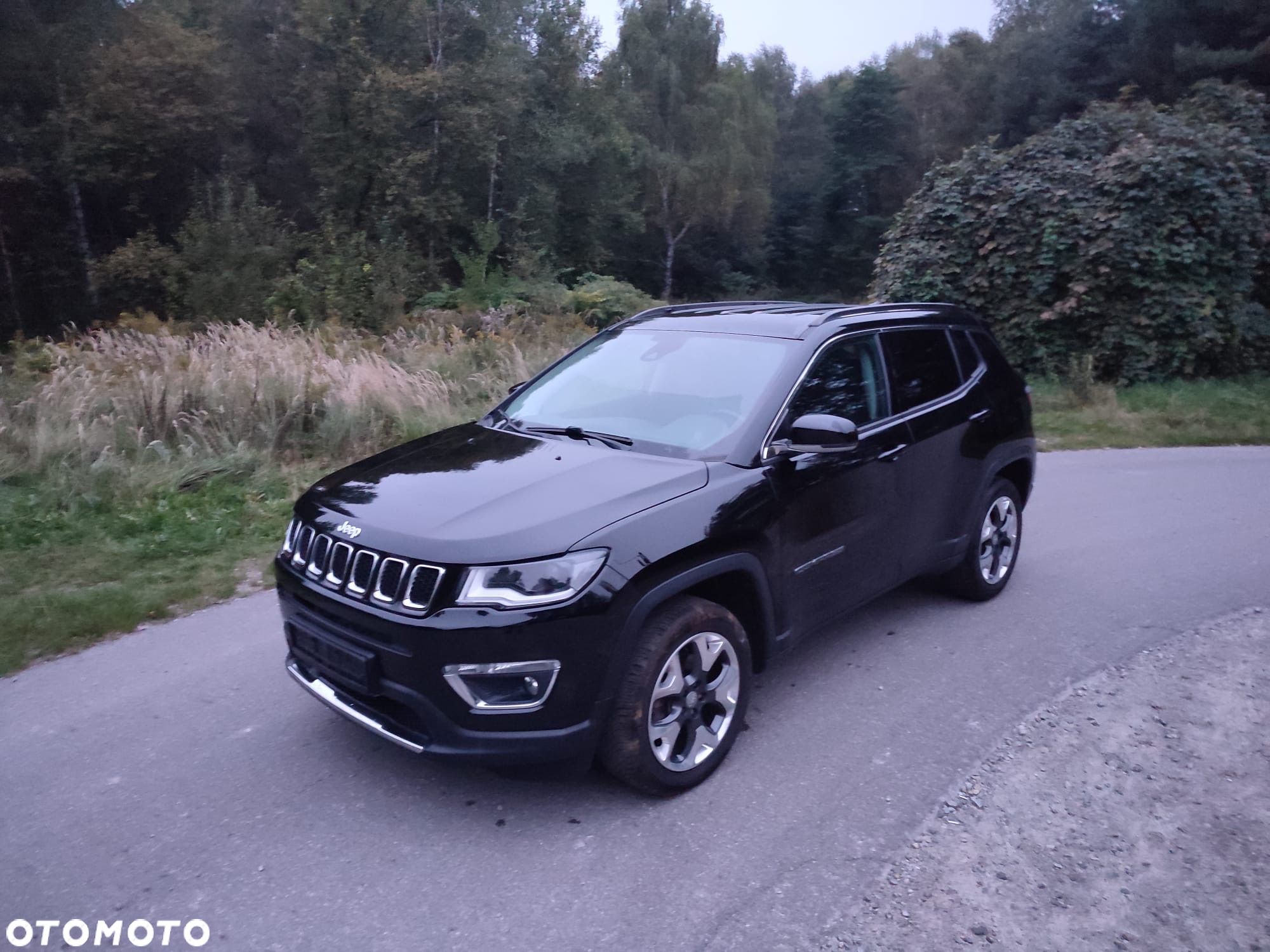 Jeep Compass 1.4 TMair Limited 4WD S&S - 1