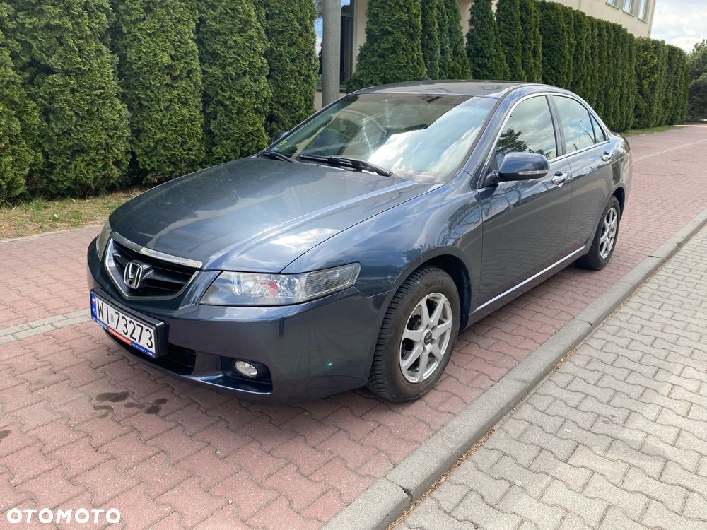 Honda Accord 2.0 Comfort - 1