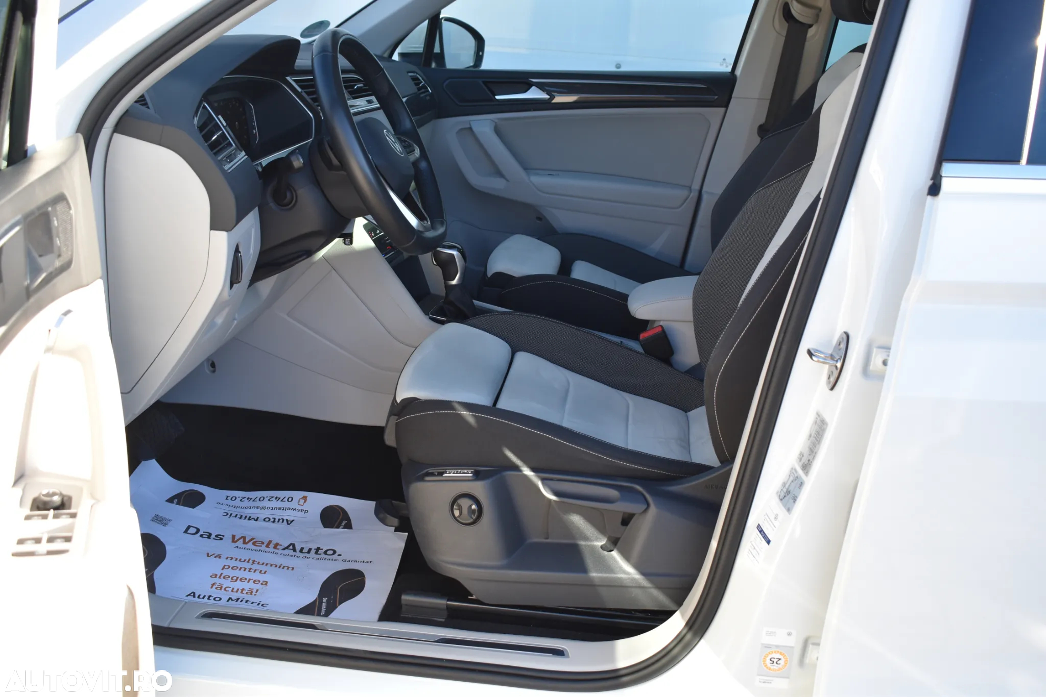 Volkswagen Tiguan 2.0 TDI SCR 4MOTION DSG Elegance - 7