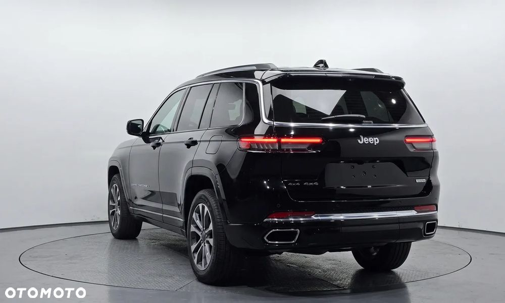 Jeep Grand Cherokee 3.6 V6 Overland - 3