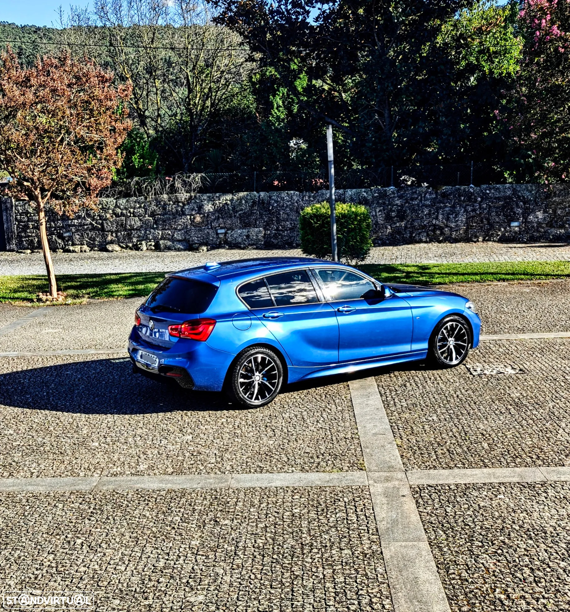 BMW 116 - 17