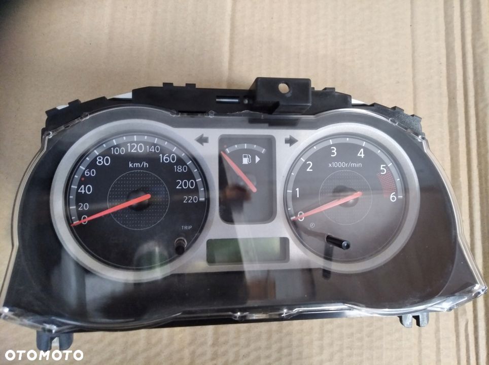 Nissan Note E11 1.5 DCI zegar licznik 9U13D 9U50B 1.4 16v - 2
