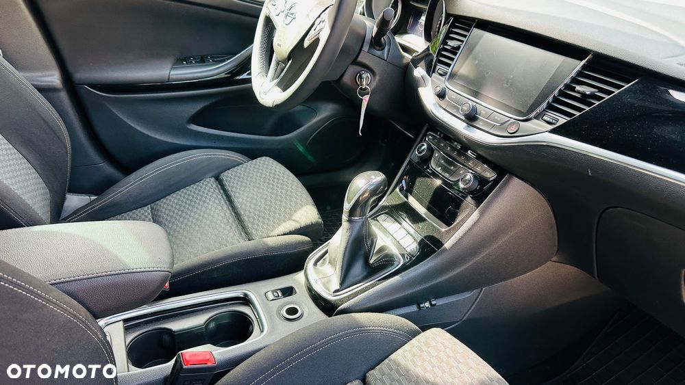 Opel Astra 1.6 BiTurbo D (CDTI) Start/Stop Dynamic - 20